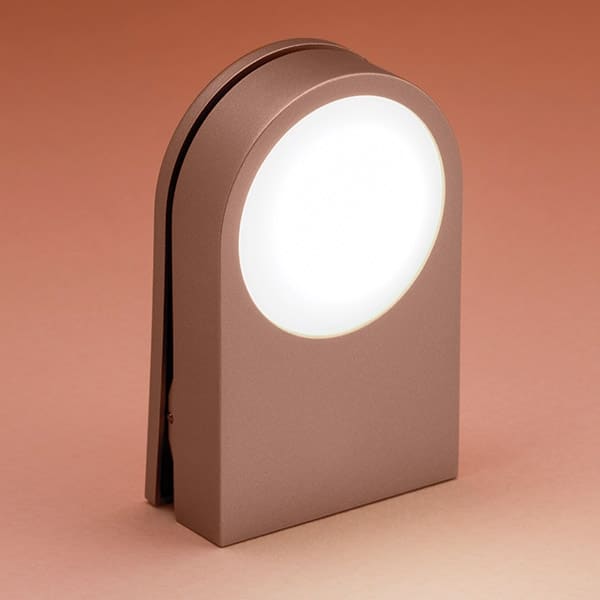 Κλιπ LED Lexon Lucie χρυσό LL121D - Image 10