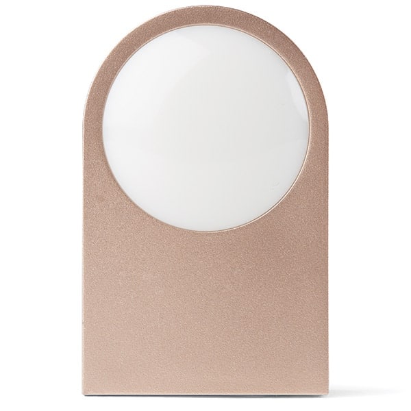 Κλιπ LED Lexon Lucie χρυσό LL121D - Image 2