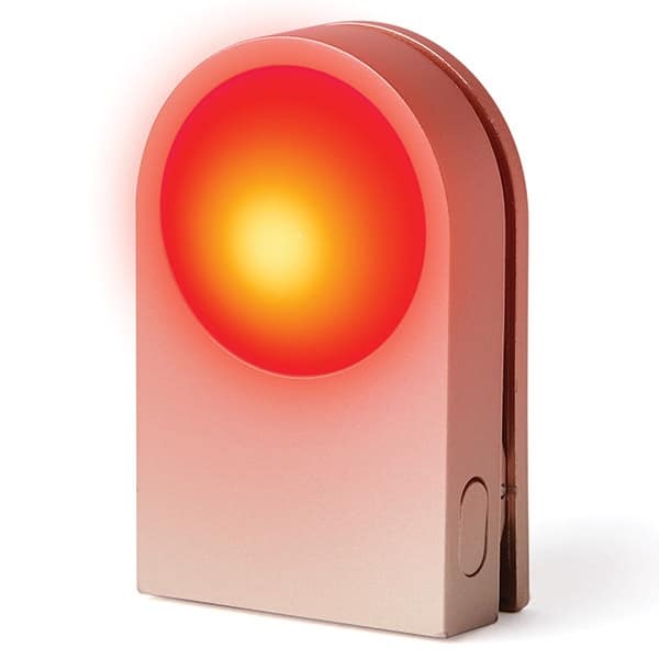 Κλιπ LED Lexon Lucie χρυσό LL121D - Image 4