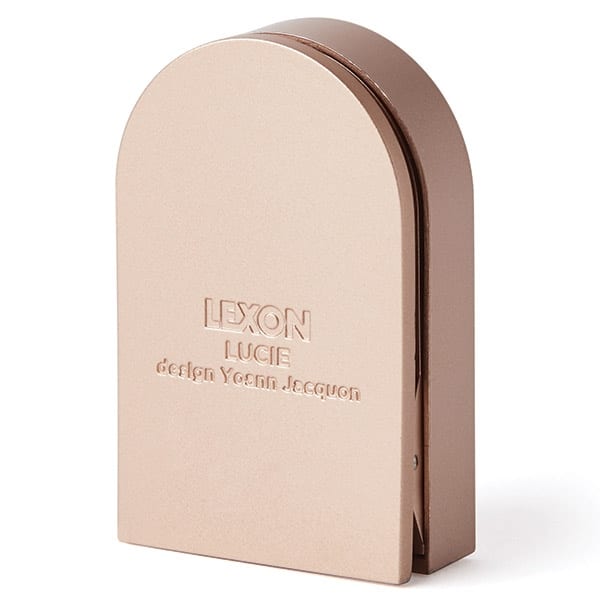 Κλιπ LED Lexon Lucie χρυσό LL121D - Image 5