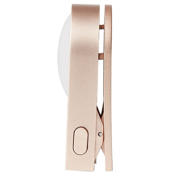 Κλιπ LED Lexon Lucie χρυσό LL121D - Image 6