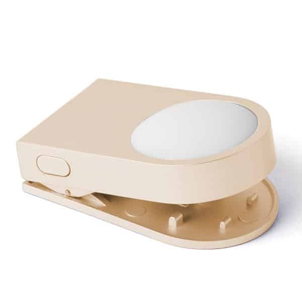 Κλιπ LED Lexon Lucie χρυσό LL121D - Image 7