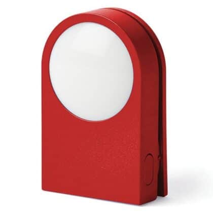 Κλιπ LED Lexon Lucie κόκκινο LL121R