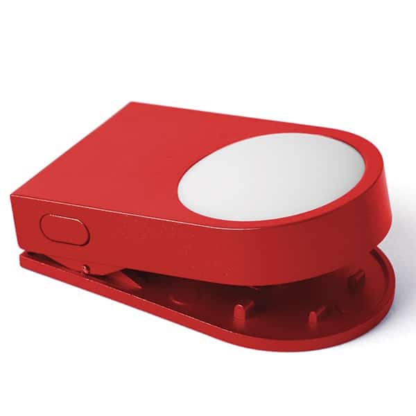Κλιπ LED Lexon Lucie κόκκινο LL121R - Image 7