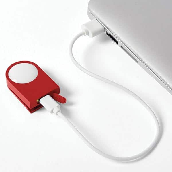 Κλιπ LED Lexon Lucie κόκκινο LL121R - Image 9
