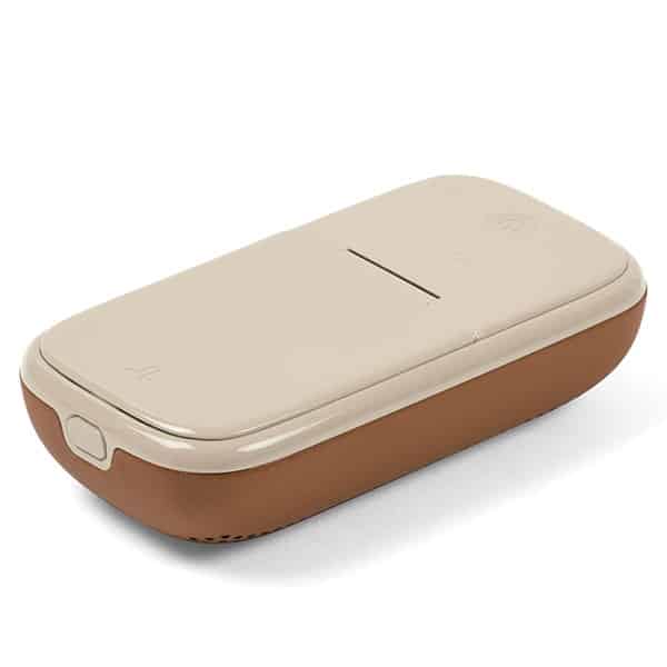 Ασύρματα ακουστικά Lexon Speakerbuds με ηχείο Bluetooth camel LA127C - Image 5