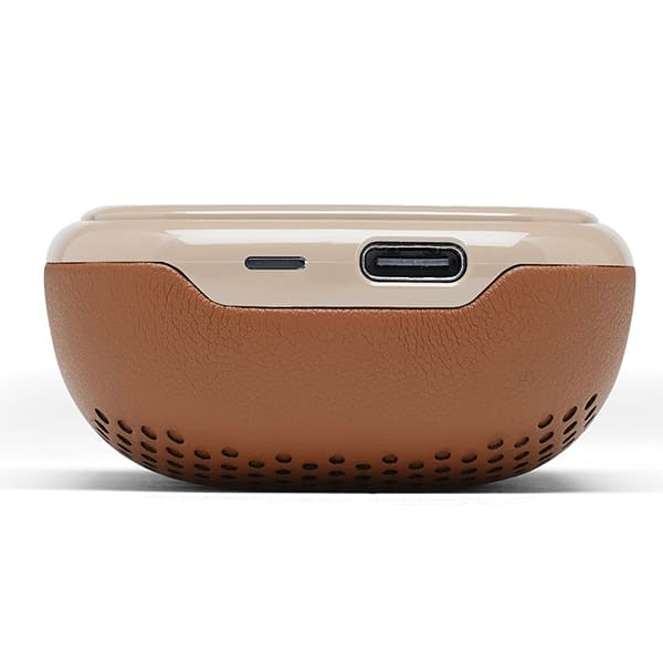 Ασύρματα ακουστικά Lexon Speakerbuds με ηχείο Bluetooth camel LA127C - Image 9