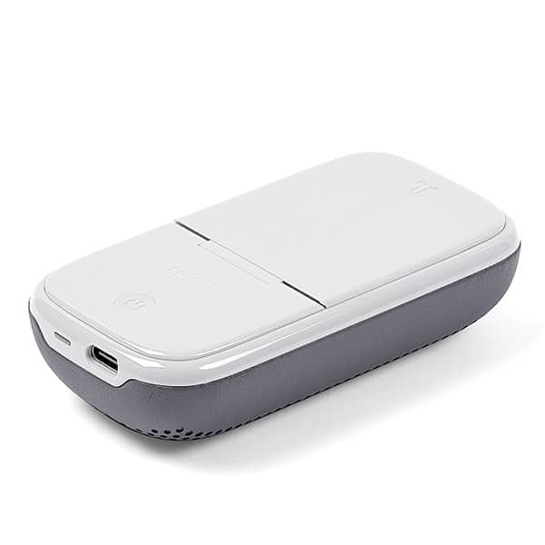 Ασύρματα ακουστικά Lexon Speakerbuds με ηχείο Bluetooth γκρι LA127G - Image 5