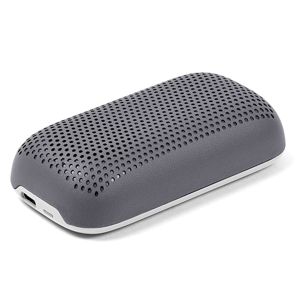 Ασύρματα ακουστικά Lexon Speakerbuds με ηχείο Bluetooth γκρι LA127G - Image 7