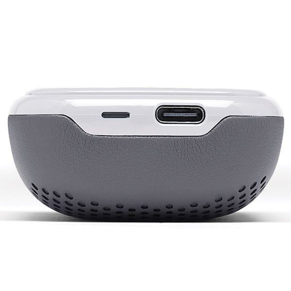 Ασύρματα ακουστικά Lexon Speakerbuds με ηχείο Bluetooth γκρι LA127G - Image 8