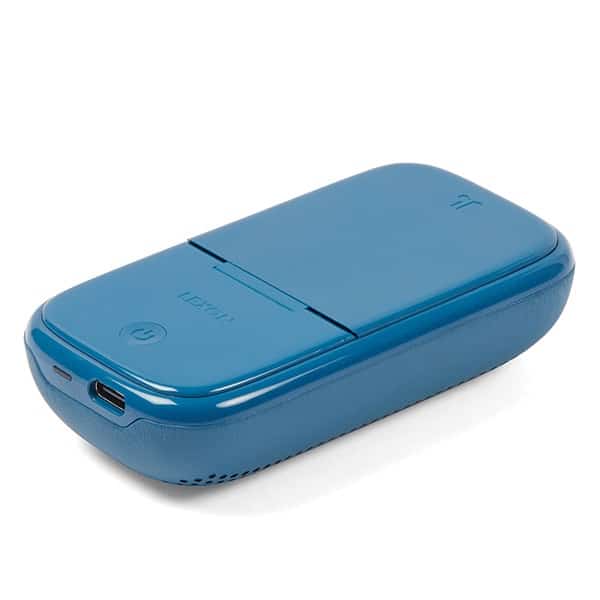 Ασύρματα ακουστικά Lexon Speakerbuds με ηχείο Bluetooth μπλε LA127B - Image 4
