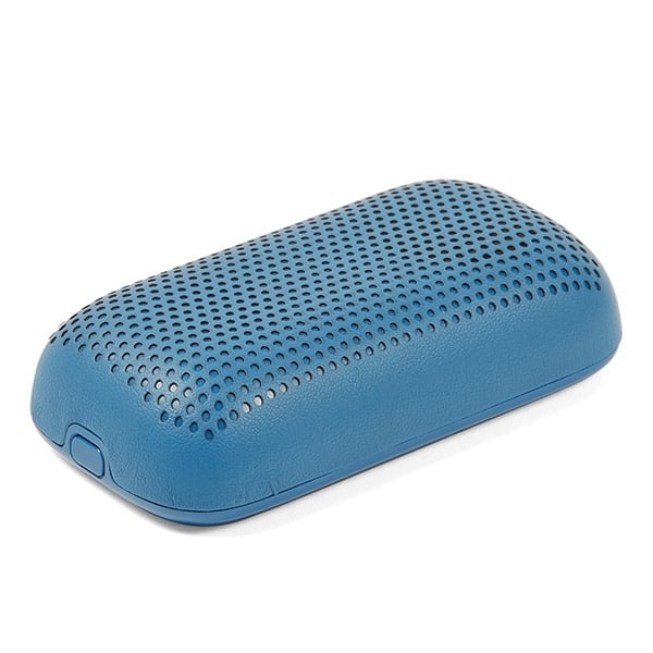 Ασύρματα ακουστικά Lexon Speakerbuds με ηχείο Bluetooth μπλε LA127B - Image 6