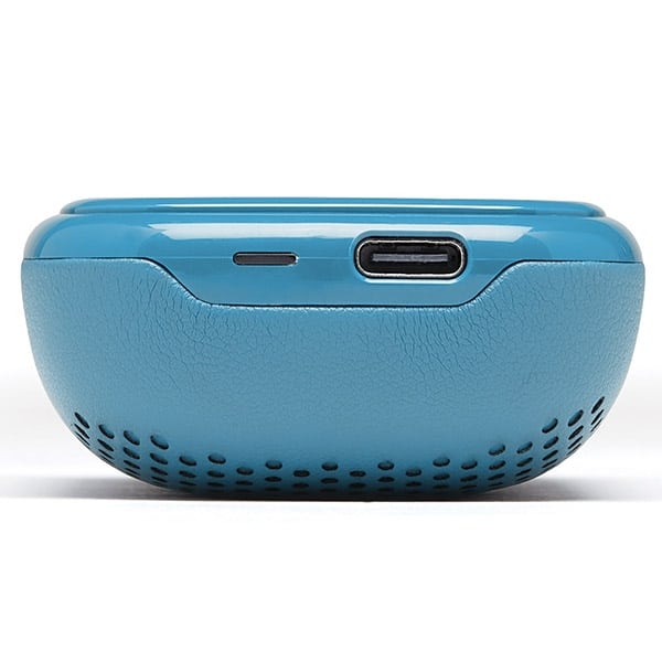 Ασύρματα ακουστικά Lexon Speakerbuds με ηχείο Bluetooth μπλε LA127B - Image 7