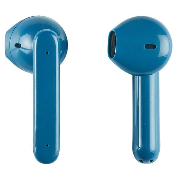 Ασύρματα ακουστικά Lexon Speakerbuds με ηχείο Bluetooth μπλε LA127B - Image 8