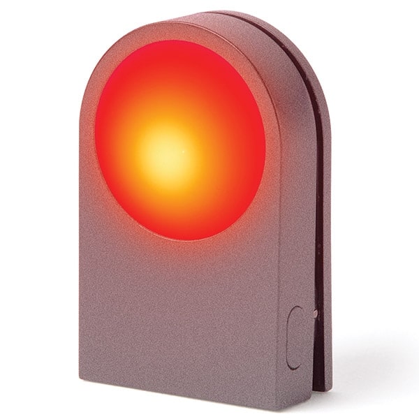 Κλιπ LED Lexon Lucie σκούρο γκρι/πιστόλι LL121X - Image 3