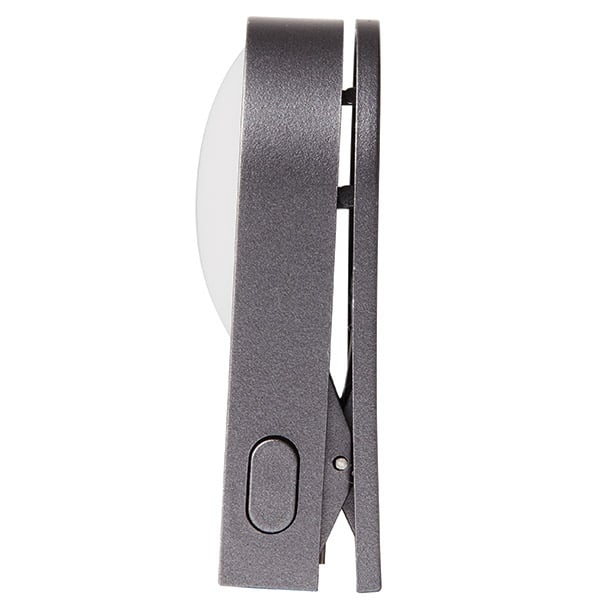 Κλιπ LED Lexon Lucie σκούρο γκρι/πιστόλι LL121X - Image 5