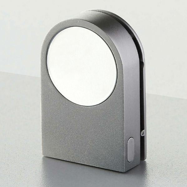 Κλιπ LED Lexon Lucie σκούρο γκρι/πιστόλι LL121X - Image 9