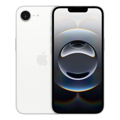 Apple iPhone 16e 256GB Λευκό EU MD1W4 - ΜΟΝΟ ΖΗΜΙΑ ΣΤΟ ΚΟΥΤΙ