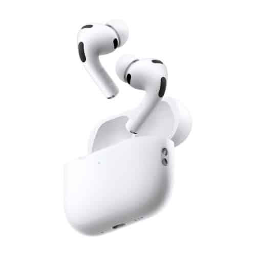 Ακουστικά Apple AirPods Pro 3 με θήκη φόρτισης MagSafe (USB-C) Λευκό EU MFHP4ZM/A - Image 3