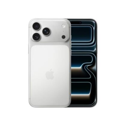 Apple iPhone 17 Pro Max 512GB Ασημί EU MFYQ4QL/A