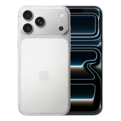 Apple iPhone 17 Pro Max 1TB Silver EU MFYV4 - ΜΟΝΟ ΖΗΜΙΑ ΣΤΟ ΚΟΥΤΙ