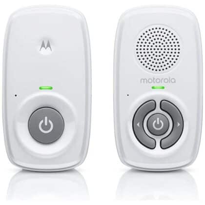Ηλεκτρονική νταντά Motorola AM21 Audio λευκό