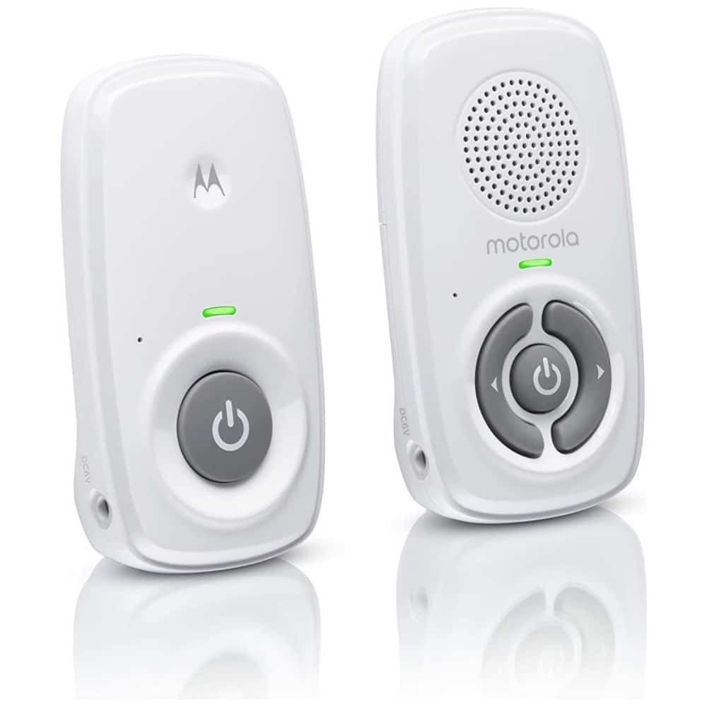 Ηλεκτρονική νταντά Motorola AM21 Audio λευκό - Image 2