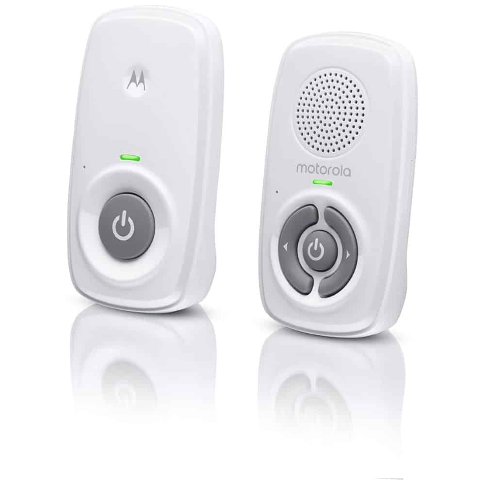 Ηλεκτρονική νταντά Motorola AM21 Audio λευκό - Image 3