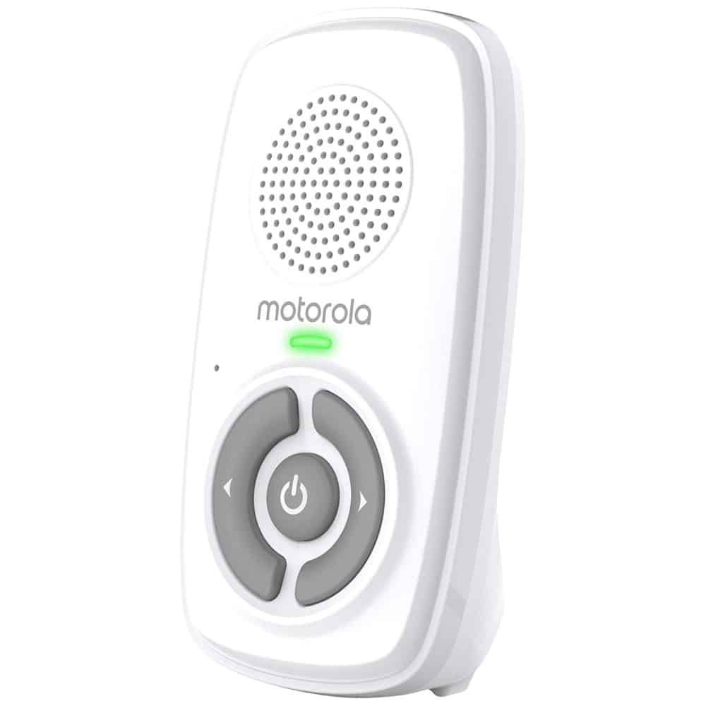 Ηλεκτρονική νταντά Motorola AM21 Audio λευκό - Image 4