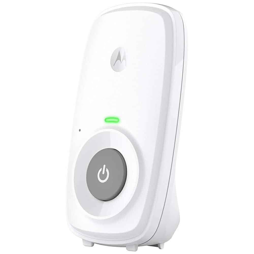 Ηλεκτρονική νταντά Motorola AM21 Audio λευκό - Image 5
