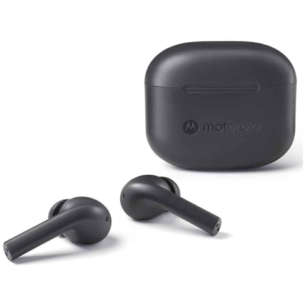 Ακουστικά Bluetooth Motorola Moto Buds 065 μαύρα - Image 2