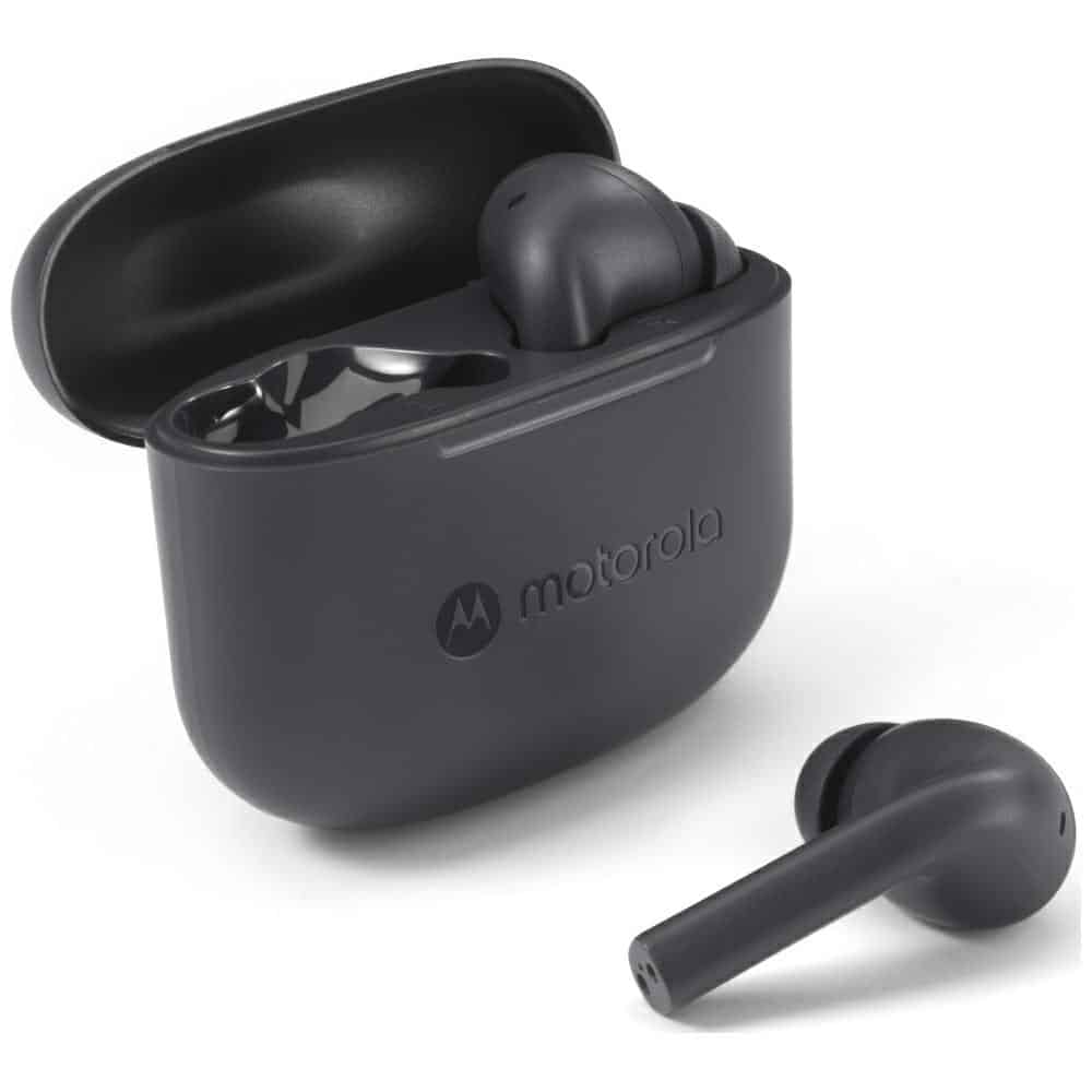 Ακουστικά Bluetooth Motorola Moto Buds 065 μαύρα - Image 4