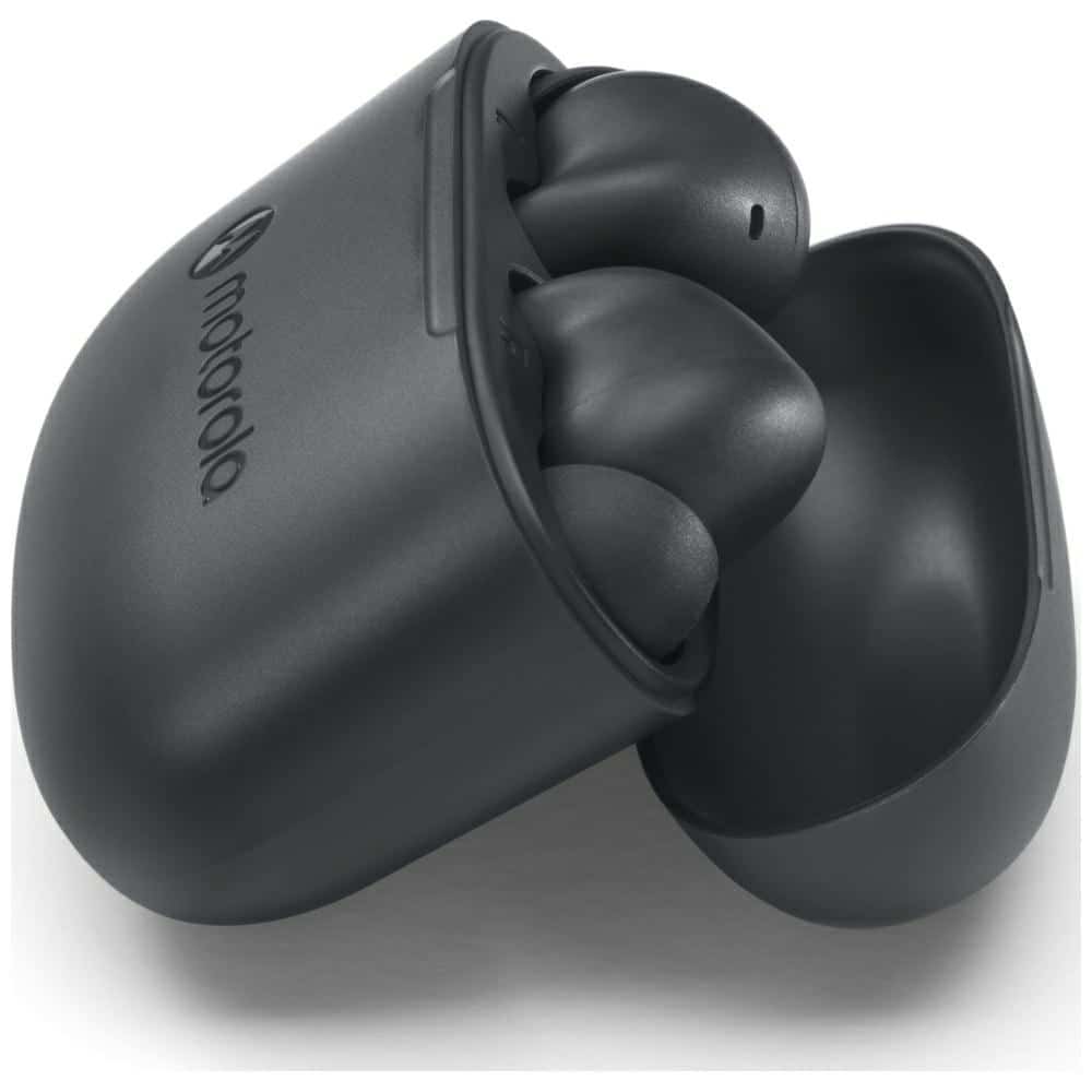 Ακουστικά Bluetooth Motorola Moto Buds 065 μαύρα - Image 6
