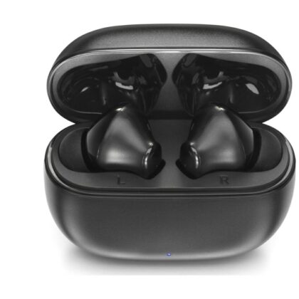 Ακουστικά Bluetooth Motorola Moto Buds 125 μαύρα