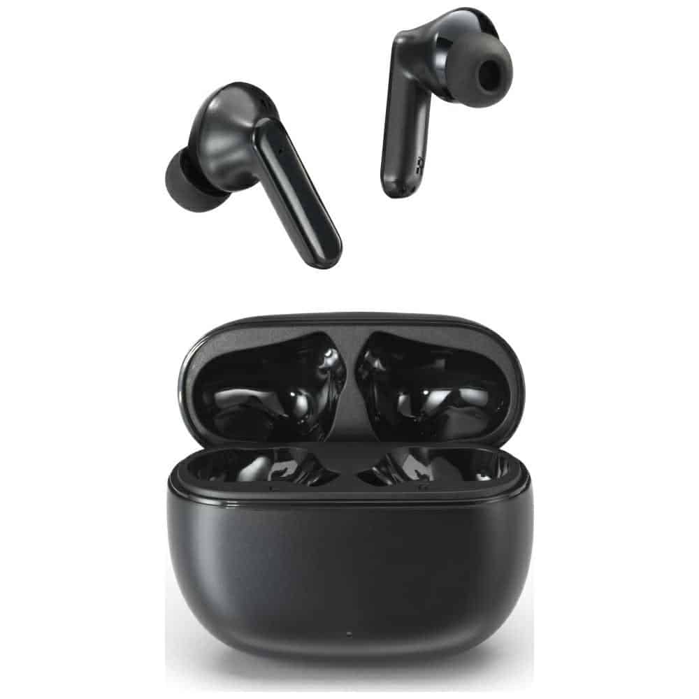 Ακουστικά Bluetooth Motorola Moto Buds 125 μαύρα - Image 2