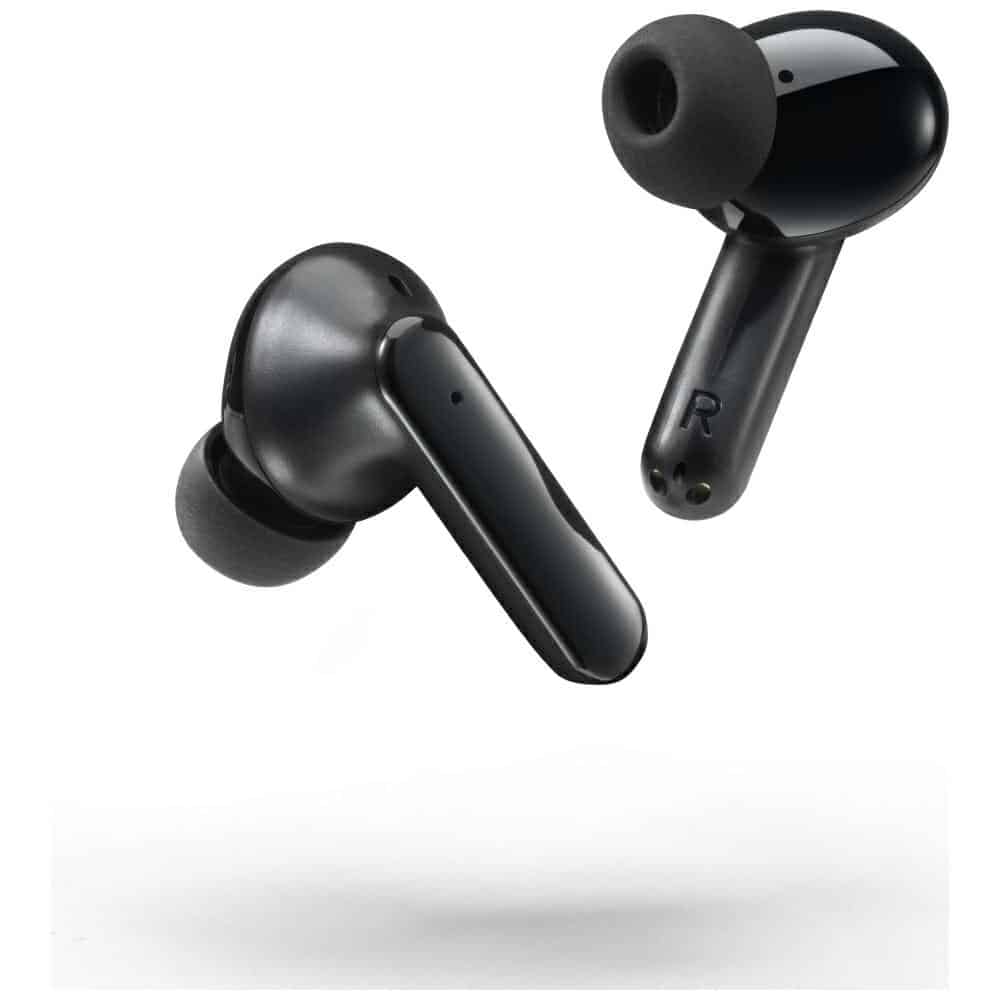 Ακουστικά Bluetooth Motorola Moto Buds 125 μαύρα - Image 4