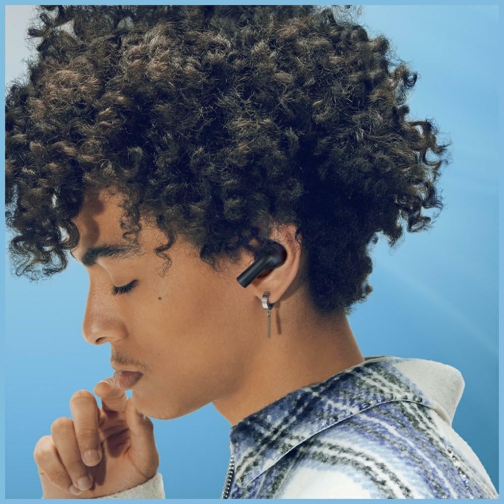 Ακουστικά Bluetooth Motorola Moto Buds 500 ANC μαύρα - Image 7
