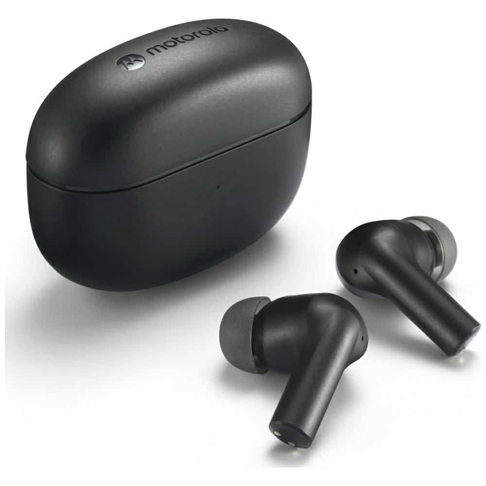 Ακουστικά Bluetooth Motorola Moto Buds 500 ANC μαύρα - Image 2