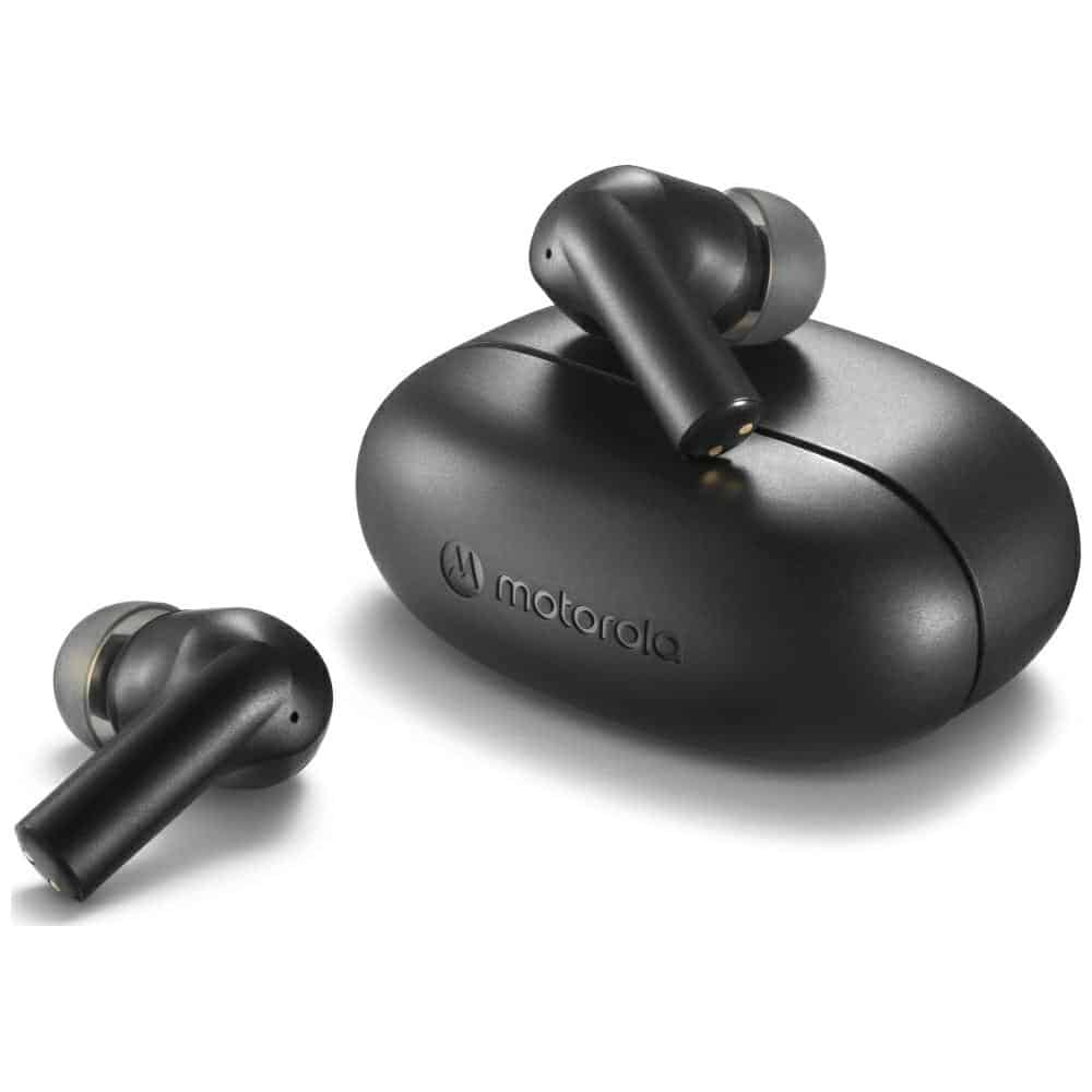 Ακουστικά Bluetooth Motorola Moto Buds 500 ANC μαύρα - Image 3