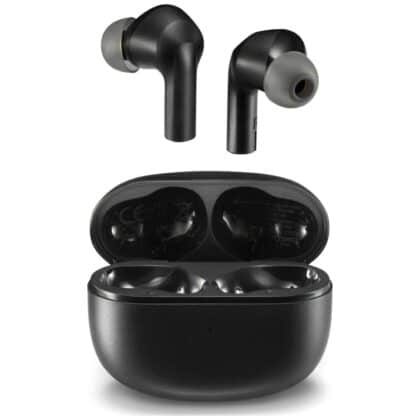 Ακουστικά Bluetooth Motorola Moto Buds 500 ANC μαύρα