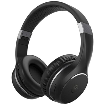 Ακουστικά Bluetooth Over-ear Motorola XT220 μαύρα
