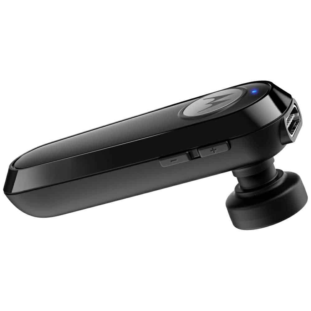Ακουστικά Bluetooth Motorola HK126 Μονοφωνικά μαύρα - Image 3