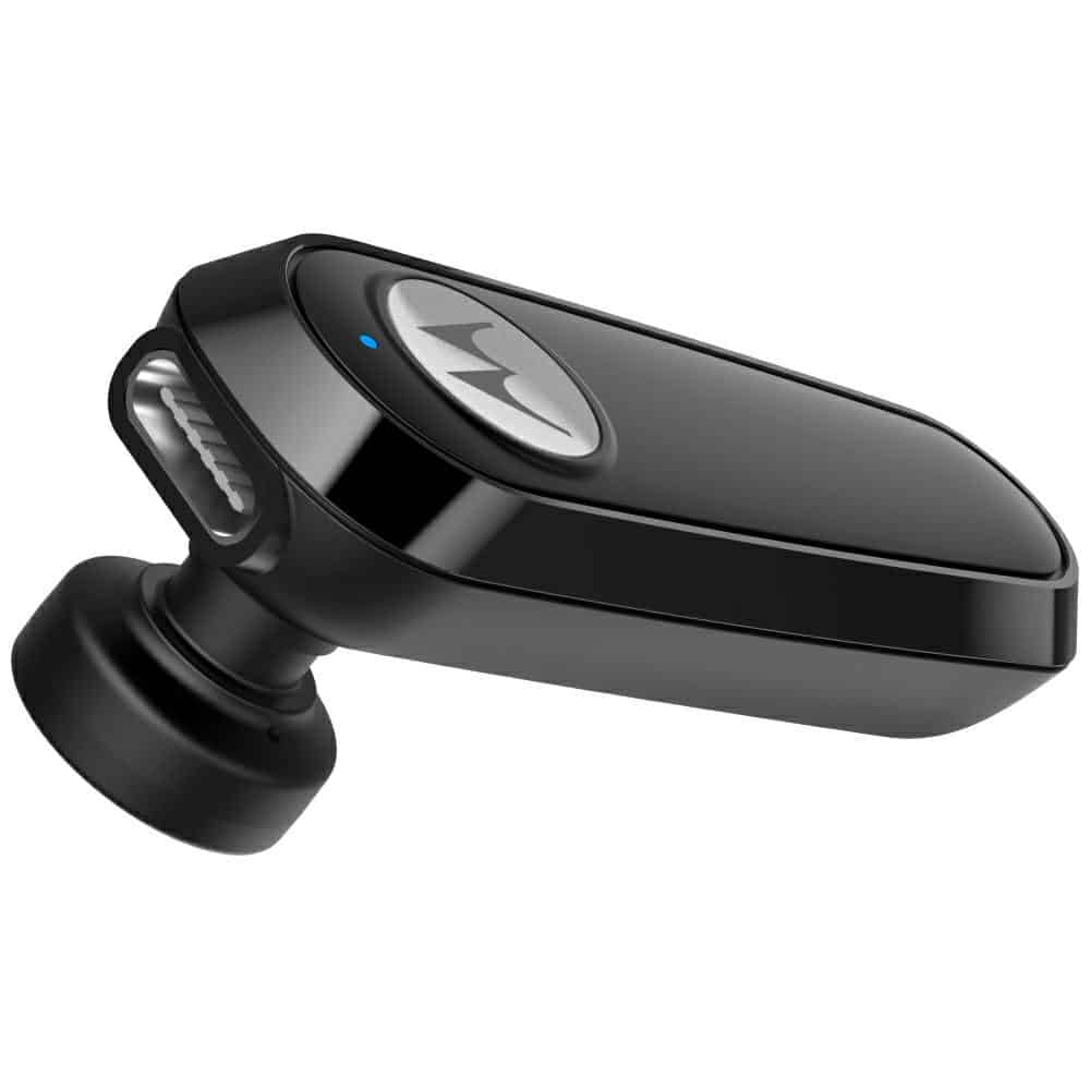 Ακουστικά Bluetooth Motorola HK126 Μονοφωνικά μαύρα - Image 4