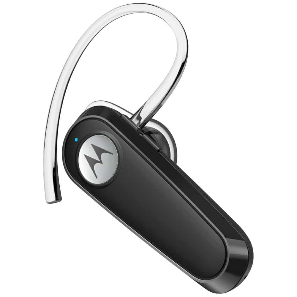 Ακουστικά Bluetooth Motorola HK126 Μονοφωνικά μαύρα - Image 5