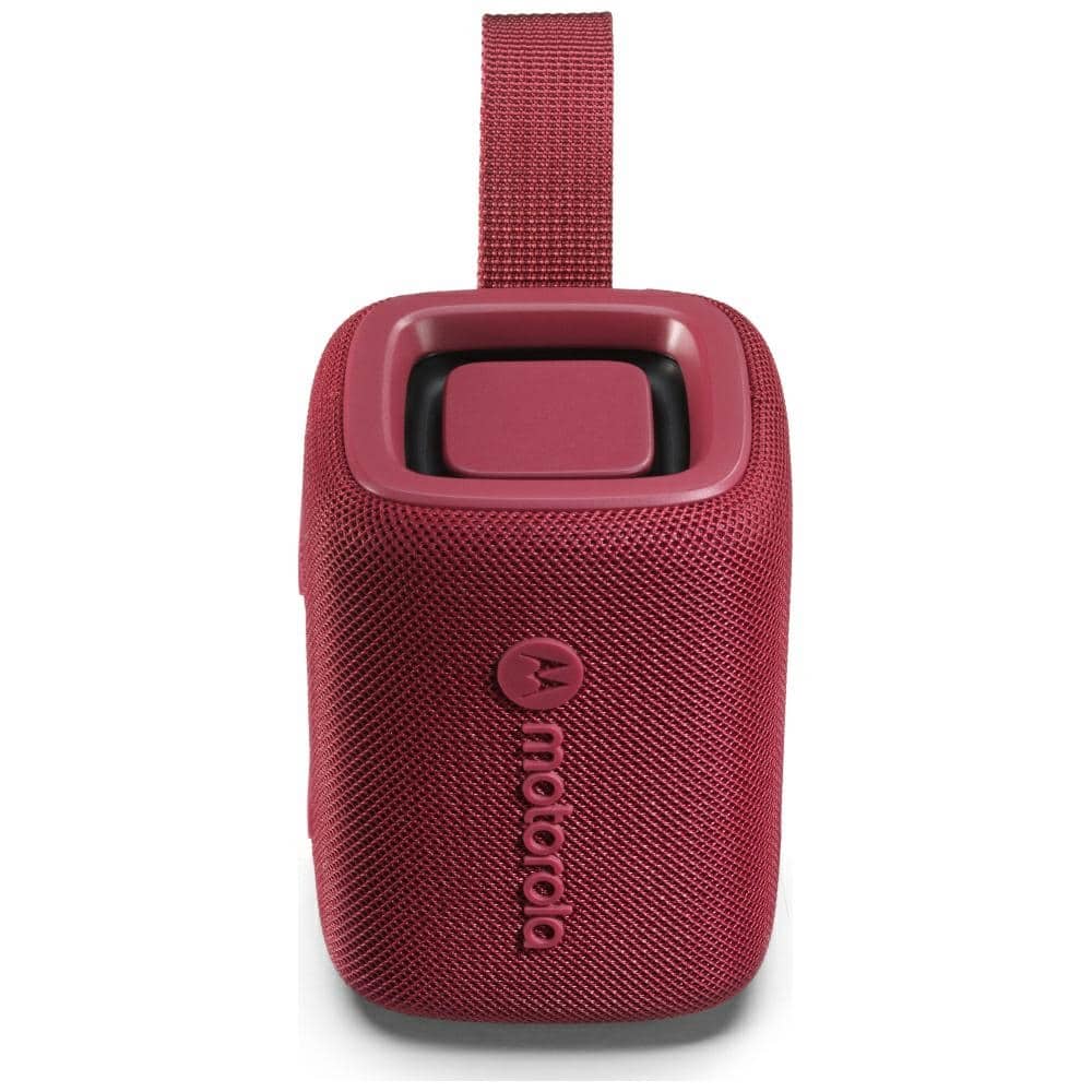Ηχείο Bluetooth Motorola ROKR 300 7W IP67 κόκκινο - Image 4