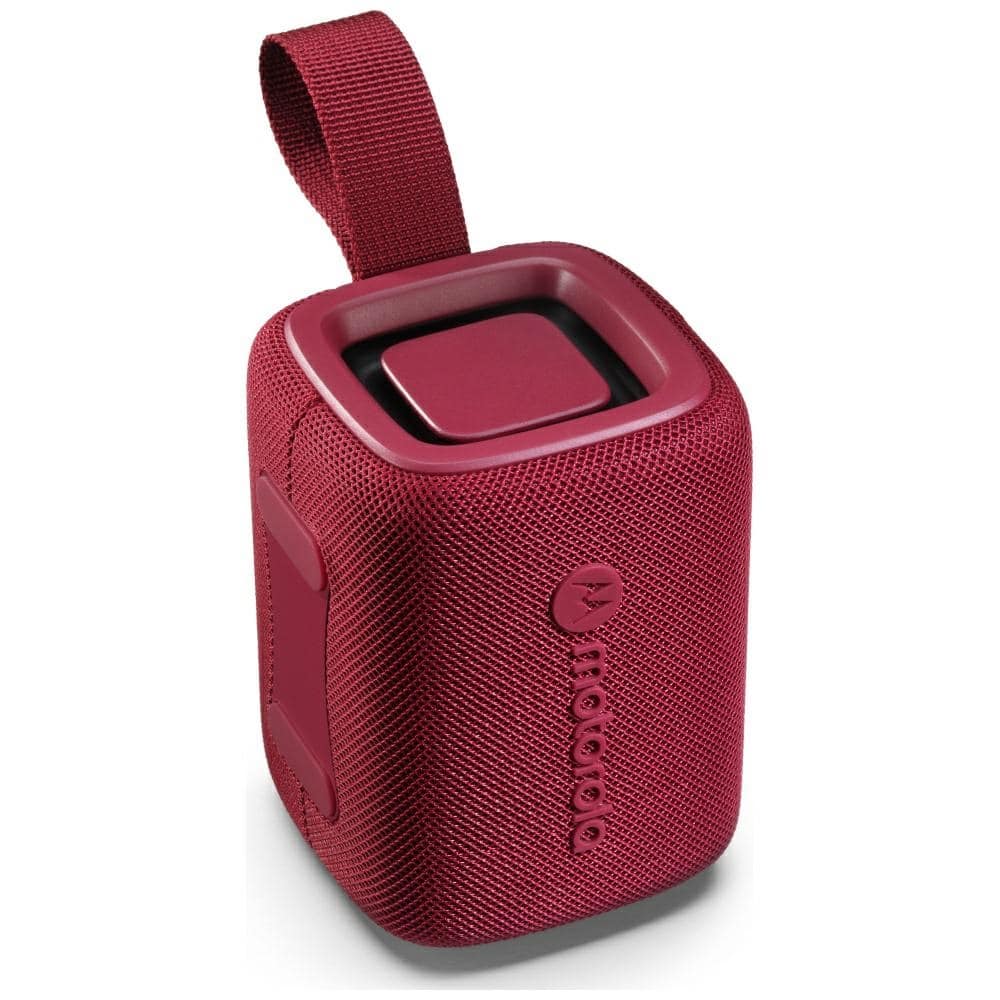 Ηχείο Bluetooth Motorola ROKR 300 7W IP67 κόκκινο - Image 5