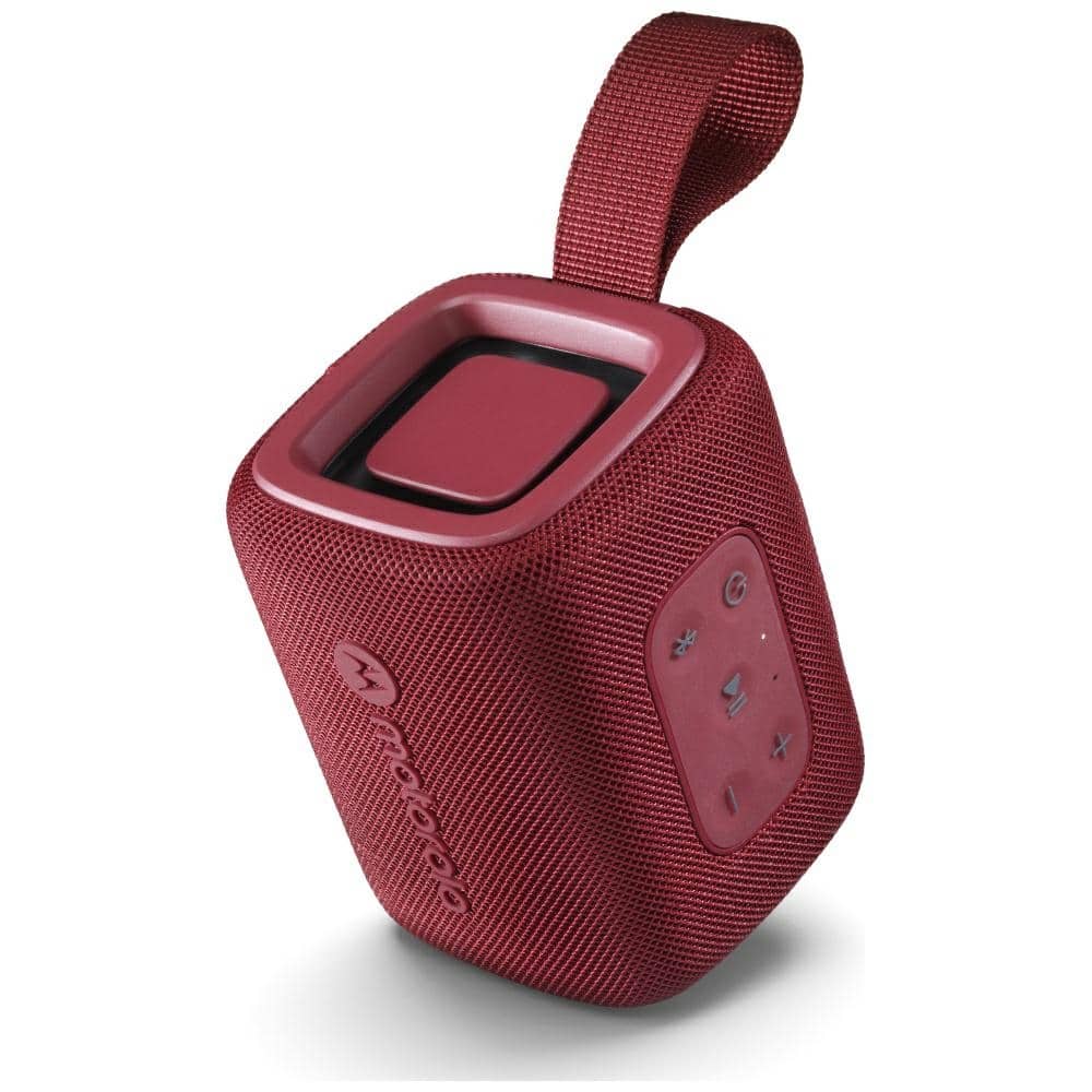 Ηχείο Bluetooth Motorola ROKR 300 7W IP67 κόκκινο - Image 6