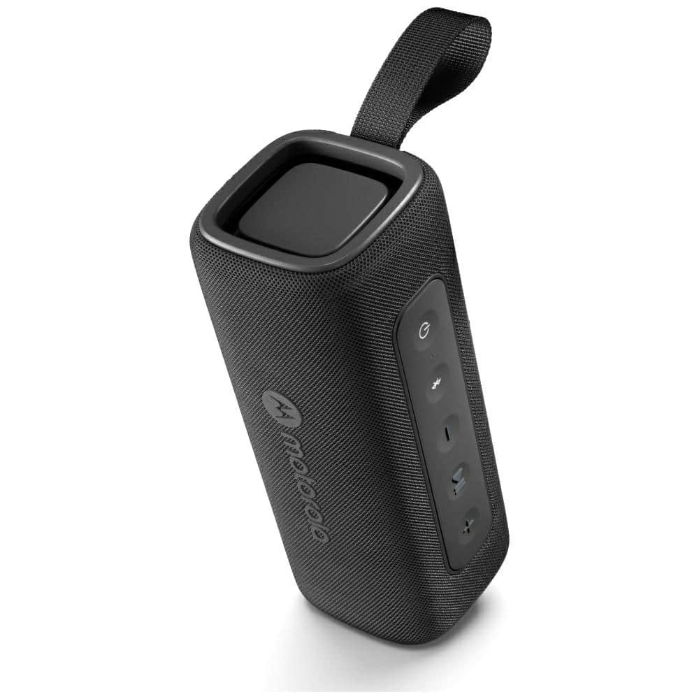 Ηχείο Bluetooth Motorola ROKR 600 30W IP67 μαύρο - Image 6
