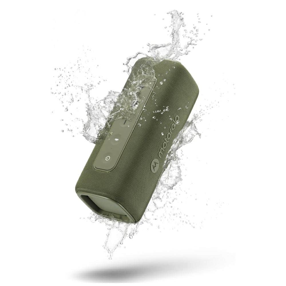 Ηχείο Bluetooth Motorola ROKR 600 30W IP67 πράσινο - Image 7
