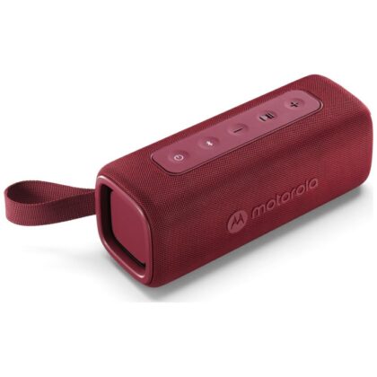 Ηχείο Bluetooth Motorola ROKR 600 30W IP67 κόκκινο